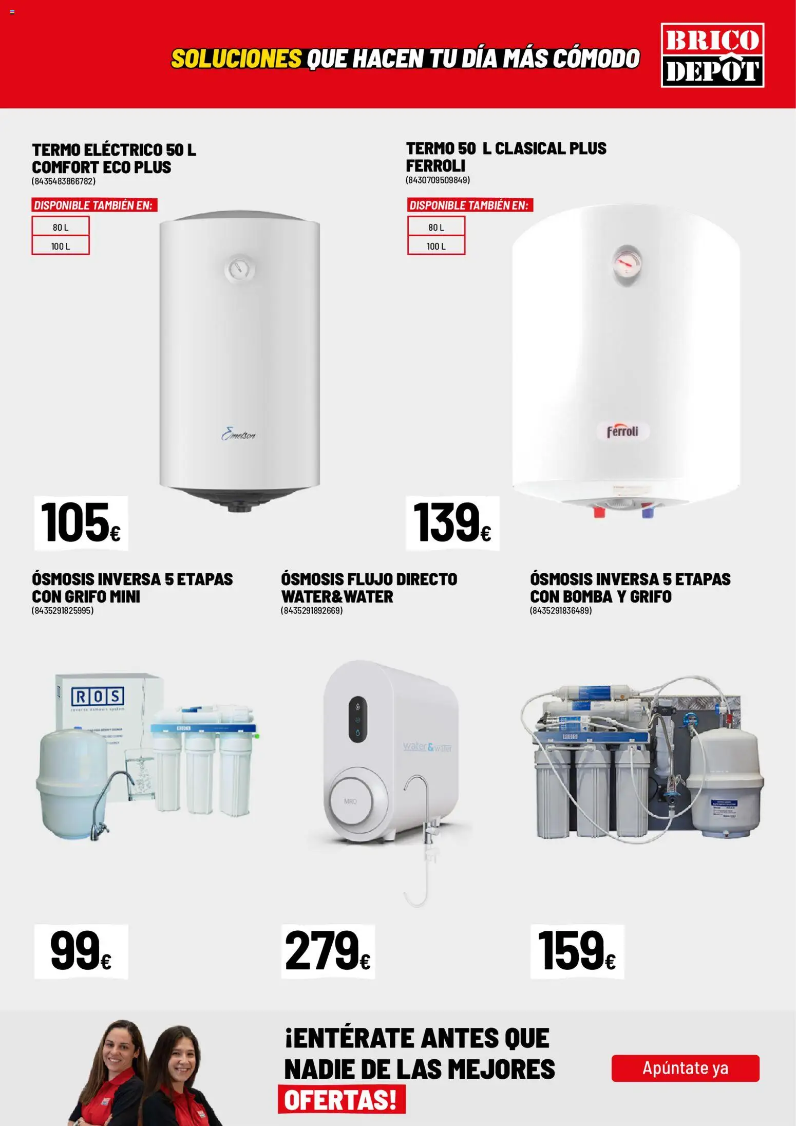 Brico Depôt folleto │ válido desde el 27.02.2026 | Página: 19