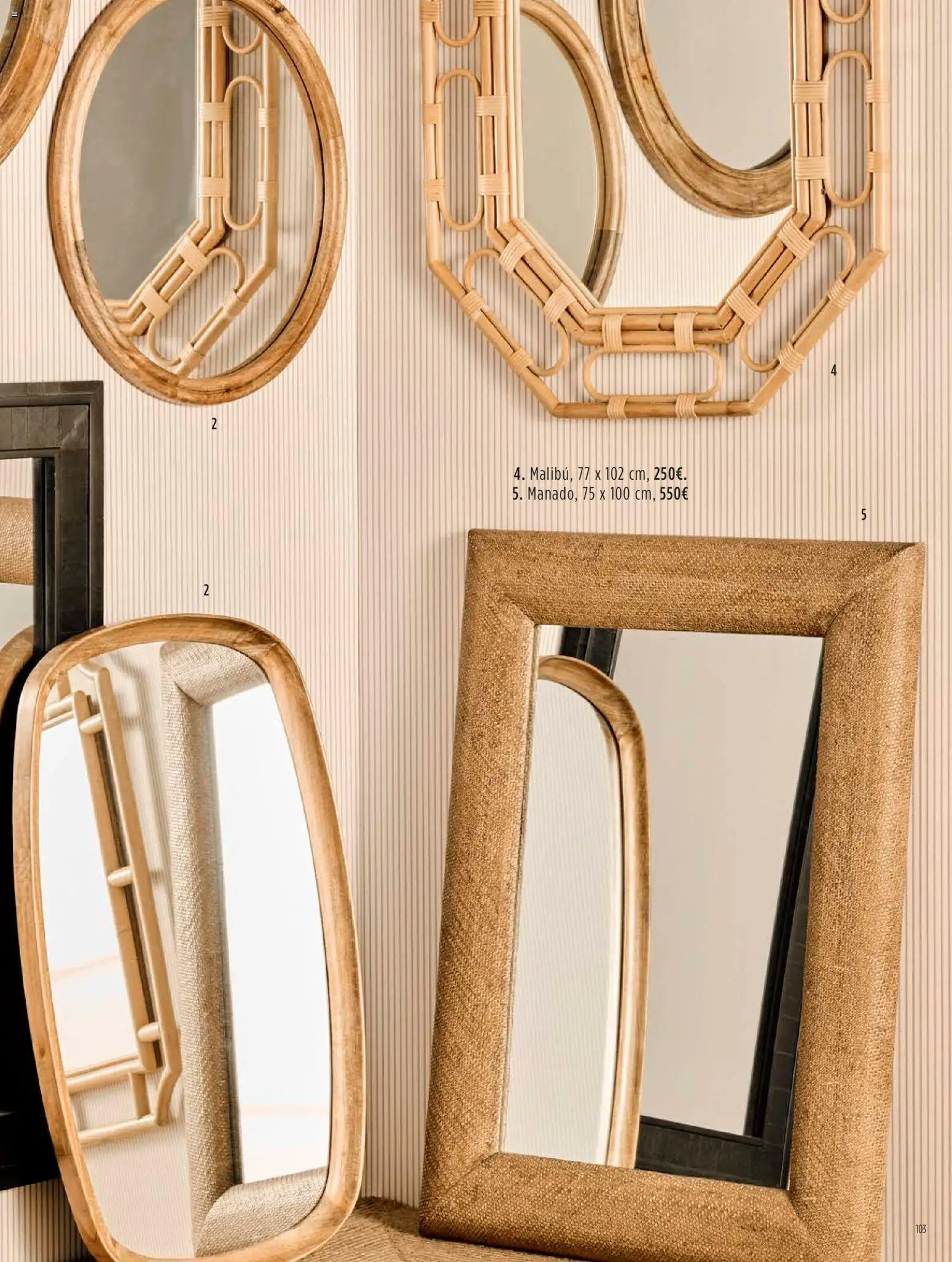 El Corte Ingles Decora │ válido de 23.10.2025 | Página: 103