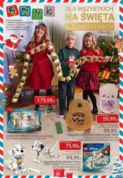 Pogląd oferty "Smyk Gazetka" - ważna od 02.12.2025