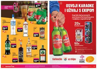 Katalog Trgovina Krk - Pregled kataloga iz trgovine Trgovina Krk, vrijedi od 16.10.2025 | Stranica: 7