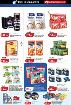 Preview of Lulu Hypermarket - Ahlan Ramadan Savers - Abu Dhabi & Al Ain valid from 29.01.2026 | Page: 6