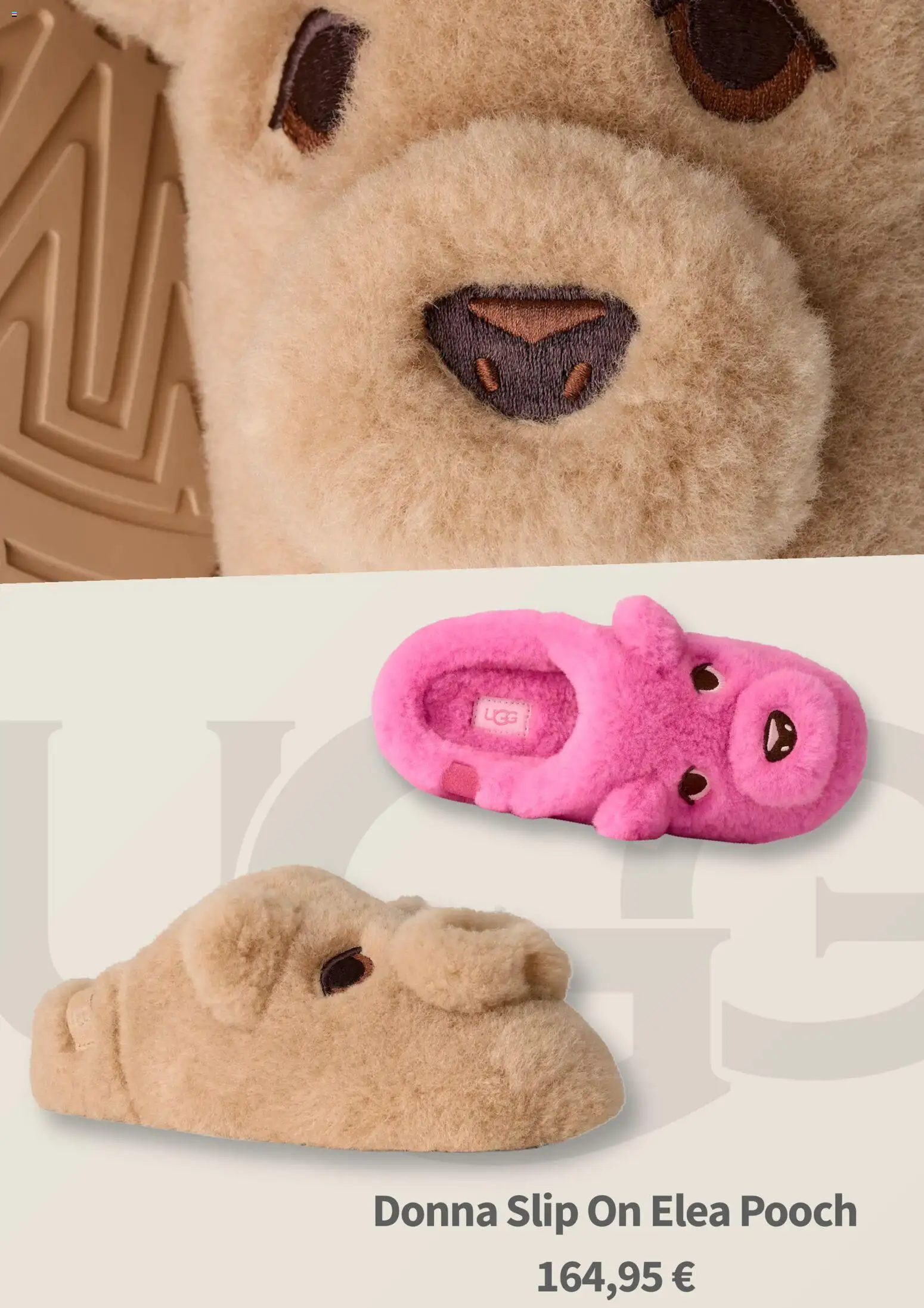 Volantino UGG del 03.12.2025 | Pagina: 5 | Prodotti: Slip