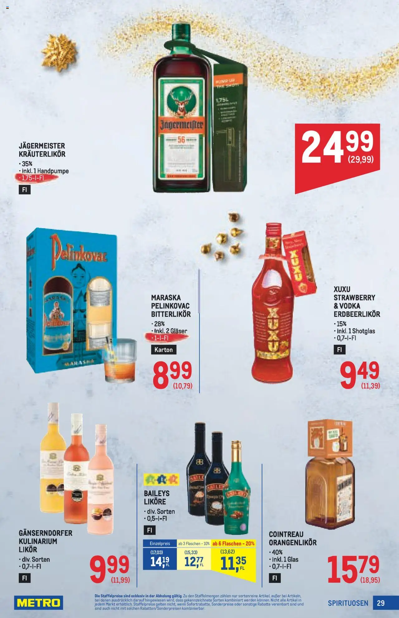 Metro  Deko & Geschenke gültig ab 16.10.2025 | Seite: 29