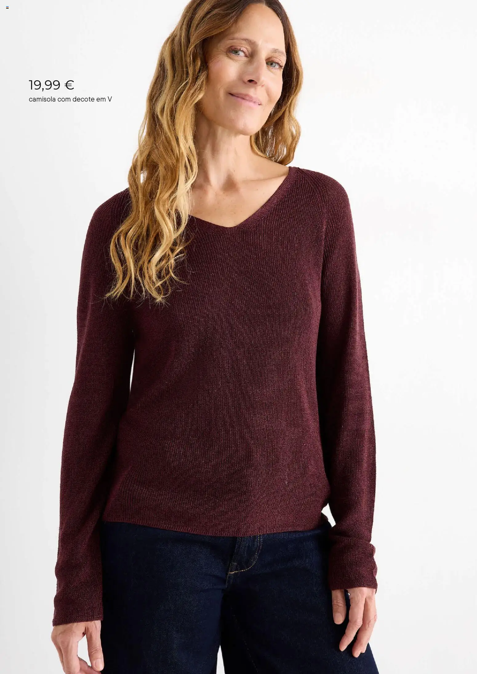 C&A folheto │ válido de 06.12.2025 | Página: 2 | Produtos: Camisola