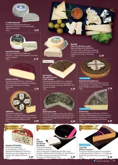 CITTI Markt Prospekt 	 ab 17.12.2025 gültig | Seite: 13 | Produkte: Jura, Käse, Gewürze