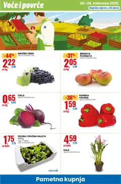 Eurospin katalog | vrijedi od 20.08.2025 | Stranica: 6