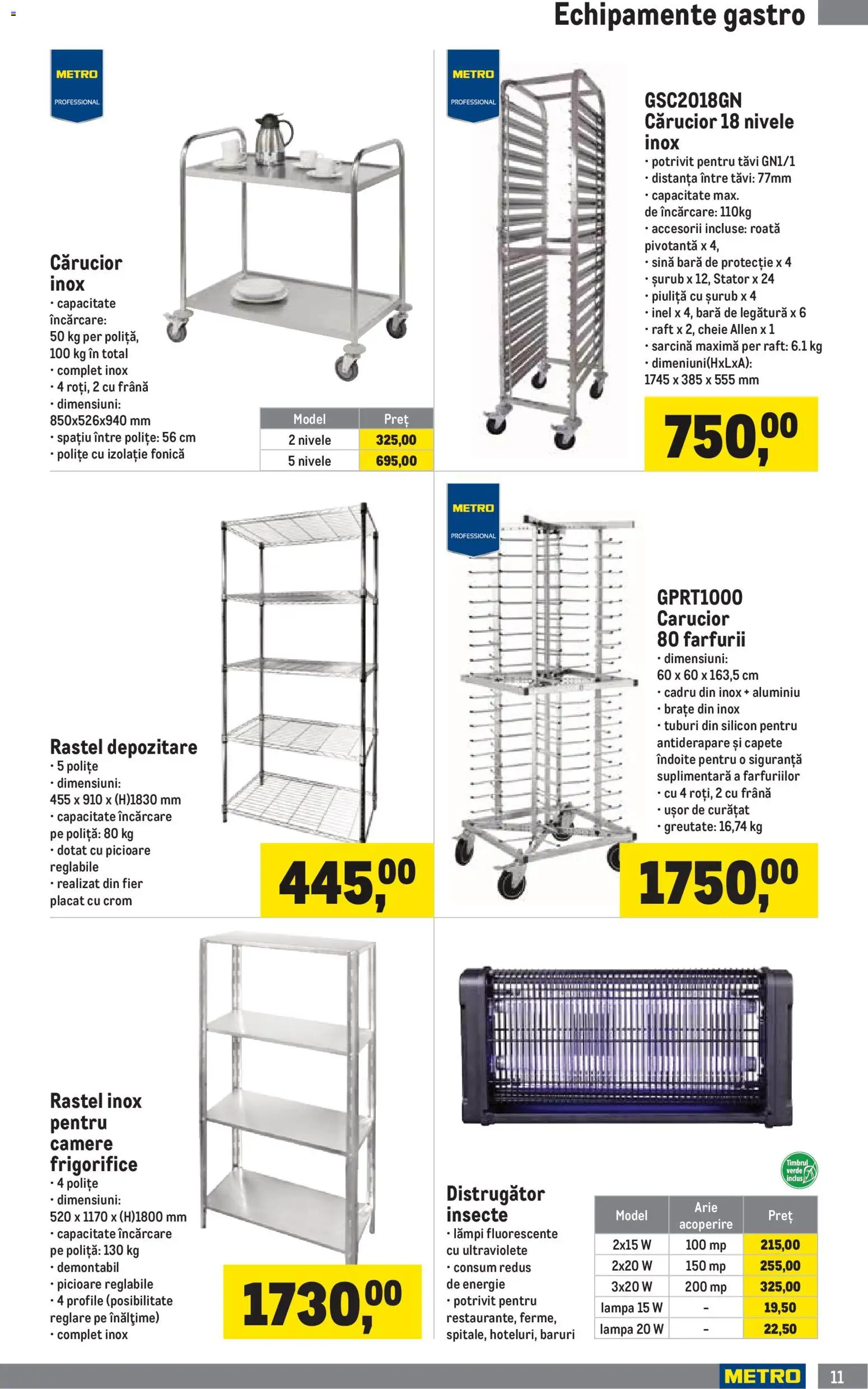 Noul catalog Metro – valabil de la 01.04.2026 | Pagină: 11