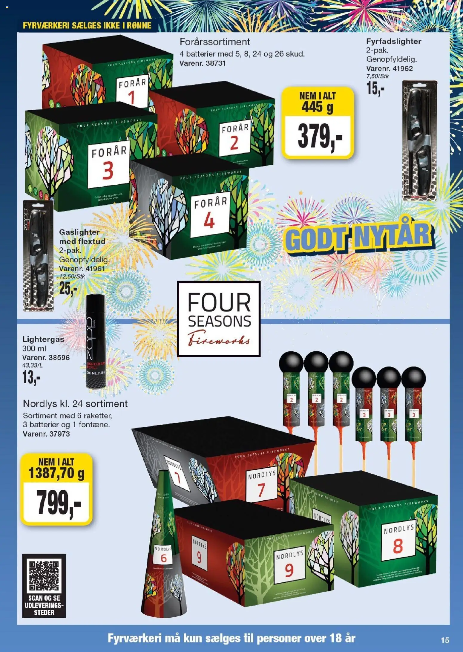 Harald Nyborg tilbudsavis – gyldig fra 18.12.2025 | Side: 35 | Produkter: Batterier