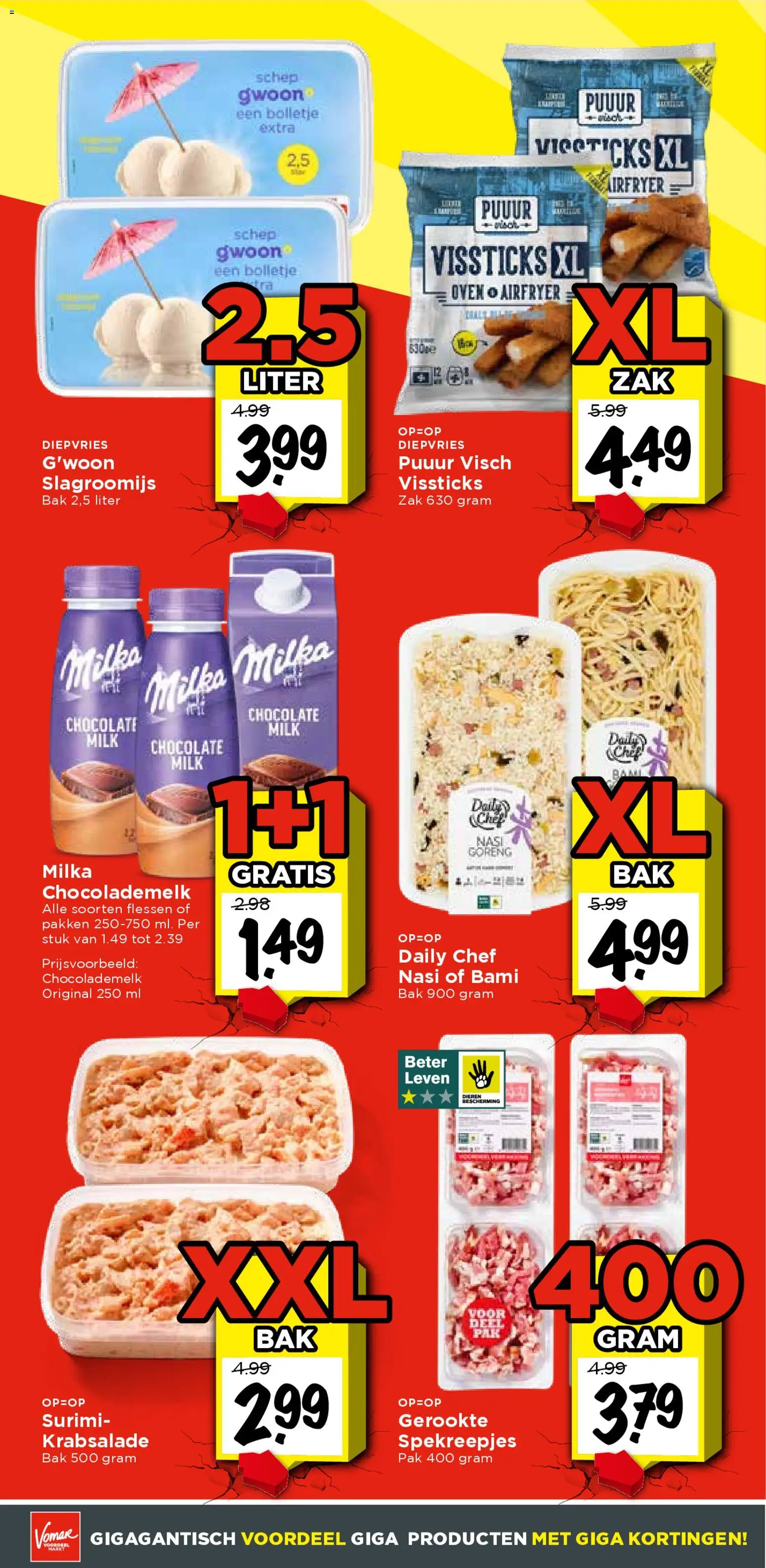 {H1} | Pagina: 14 | Producten: Schep, Zak, Smart tv