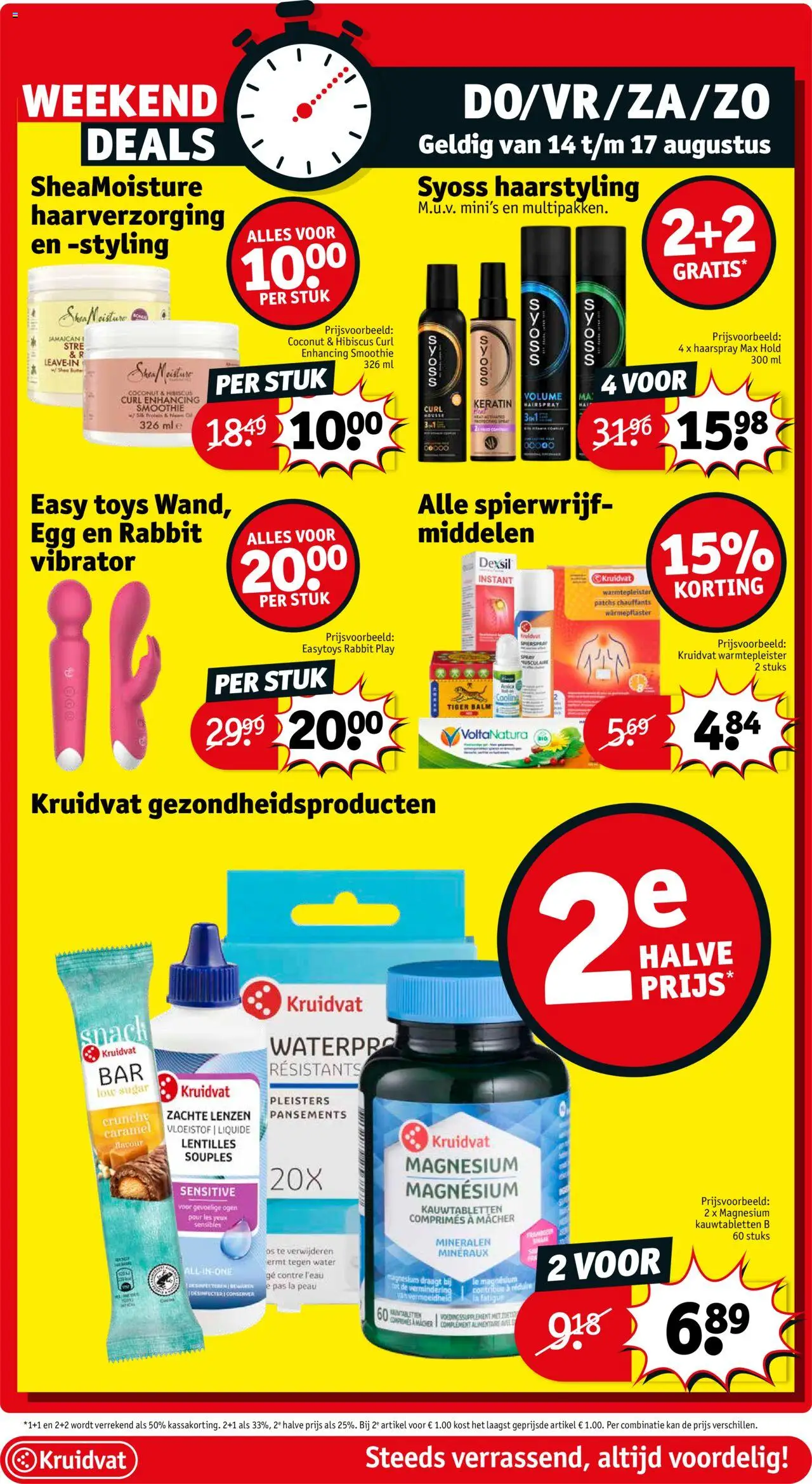  | Pagina: 6 | Producten: La, Haarspray, Kan
