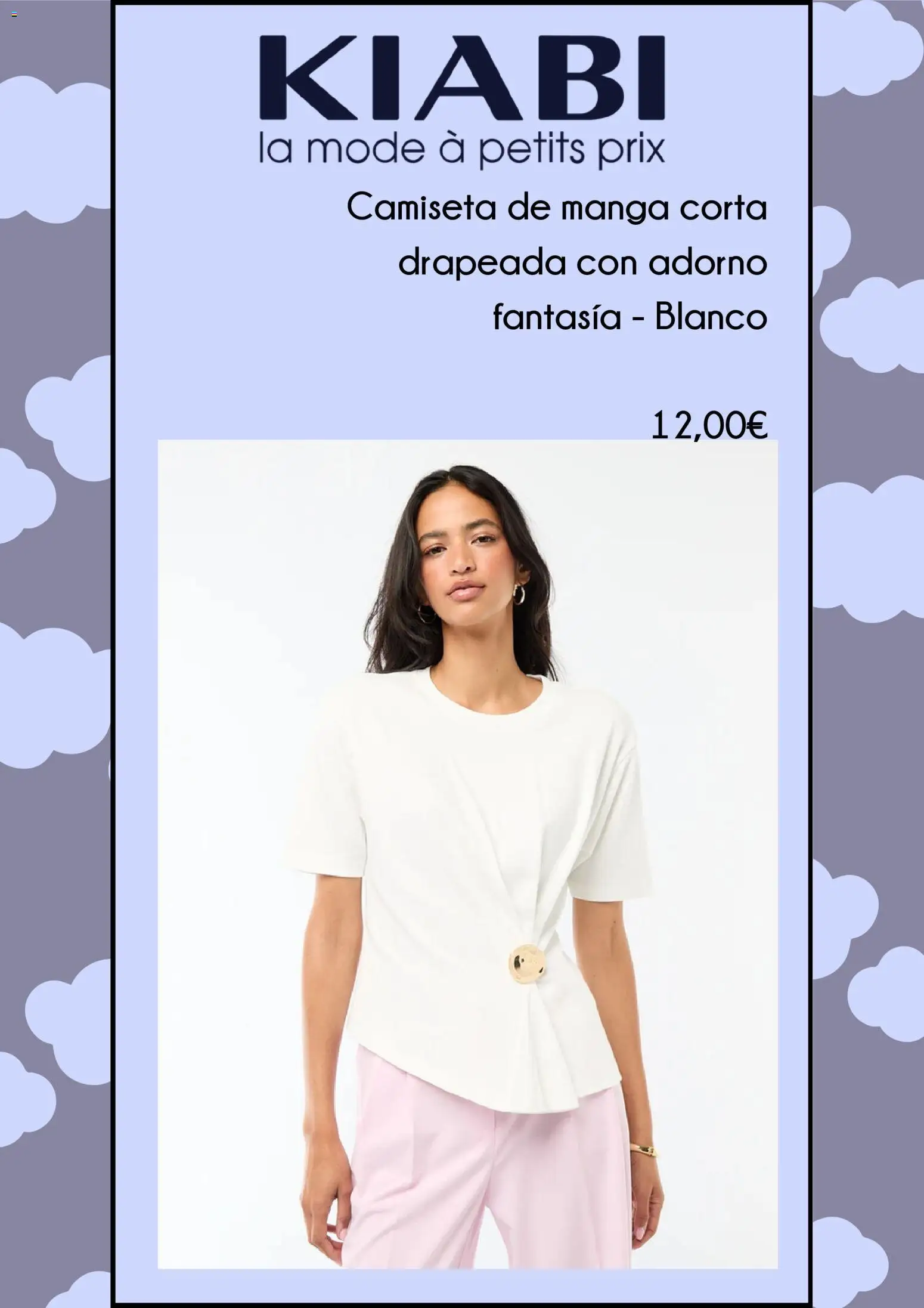 KIABI folleto │ válido desde el 05.03.2026 | Página: 3