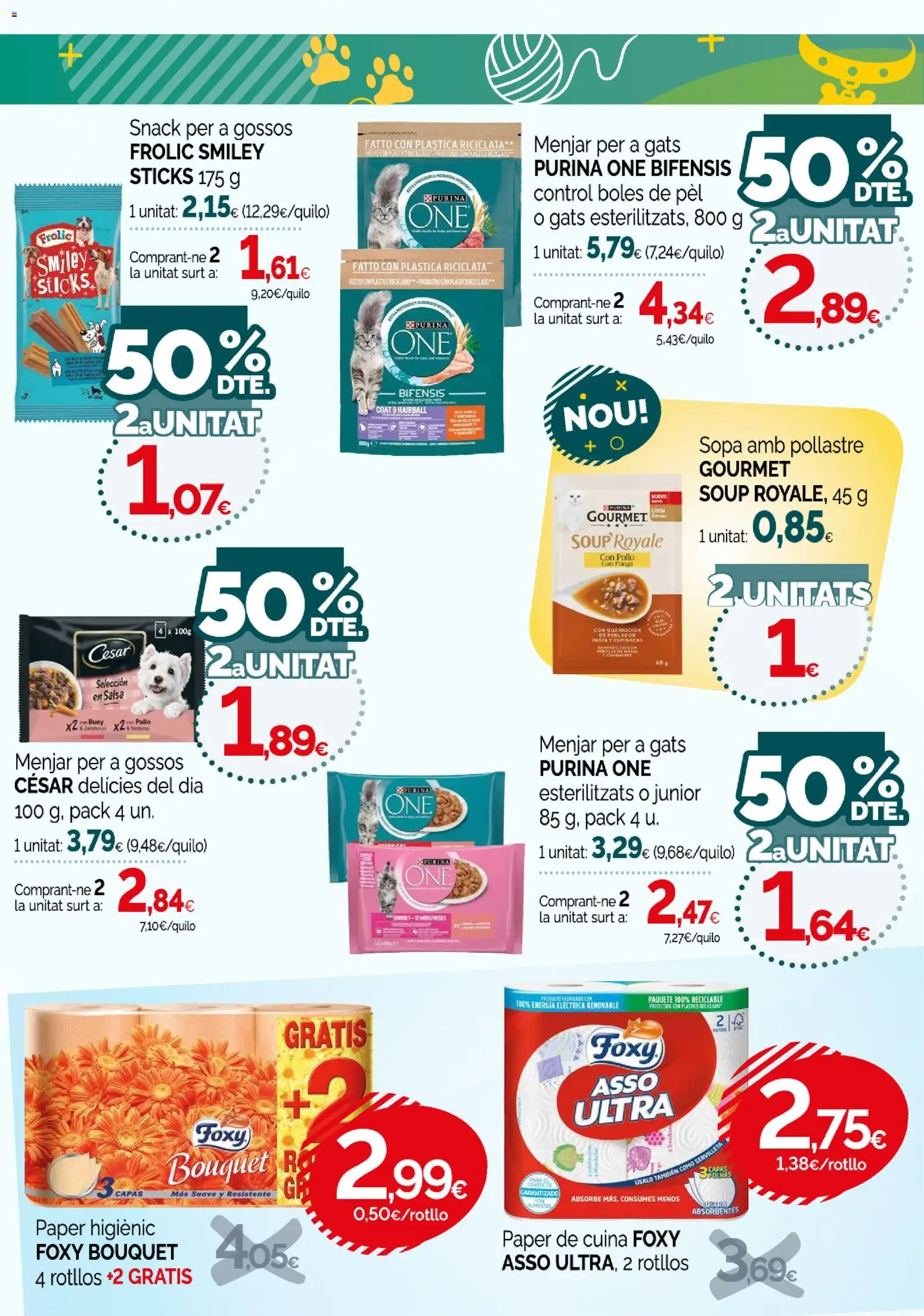 Condis folleto life │ válido desde el 08.04.2026 | Página: 49 | Productos: Πορσελάνη, Pasta