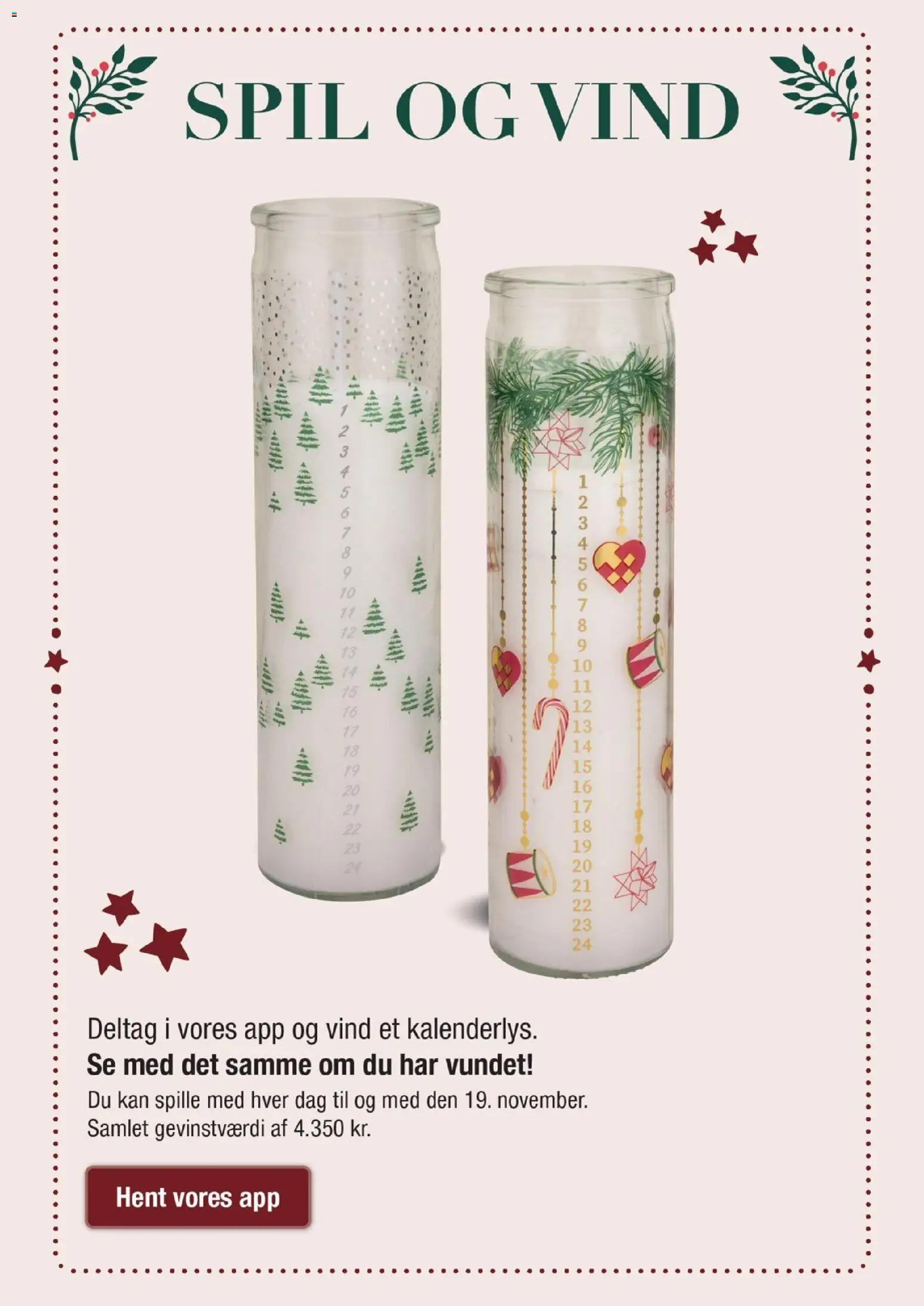 Harald Nyborg tilbudsavis – gyldig fra 20.11.2025 | Side: 14 | Produkter: Spil