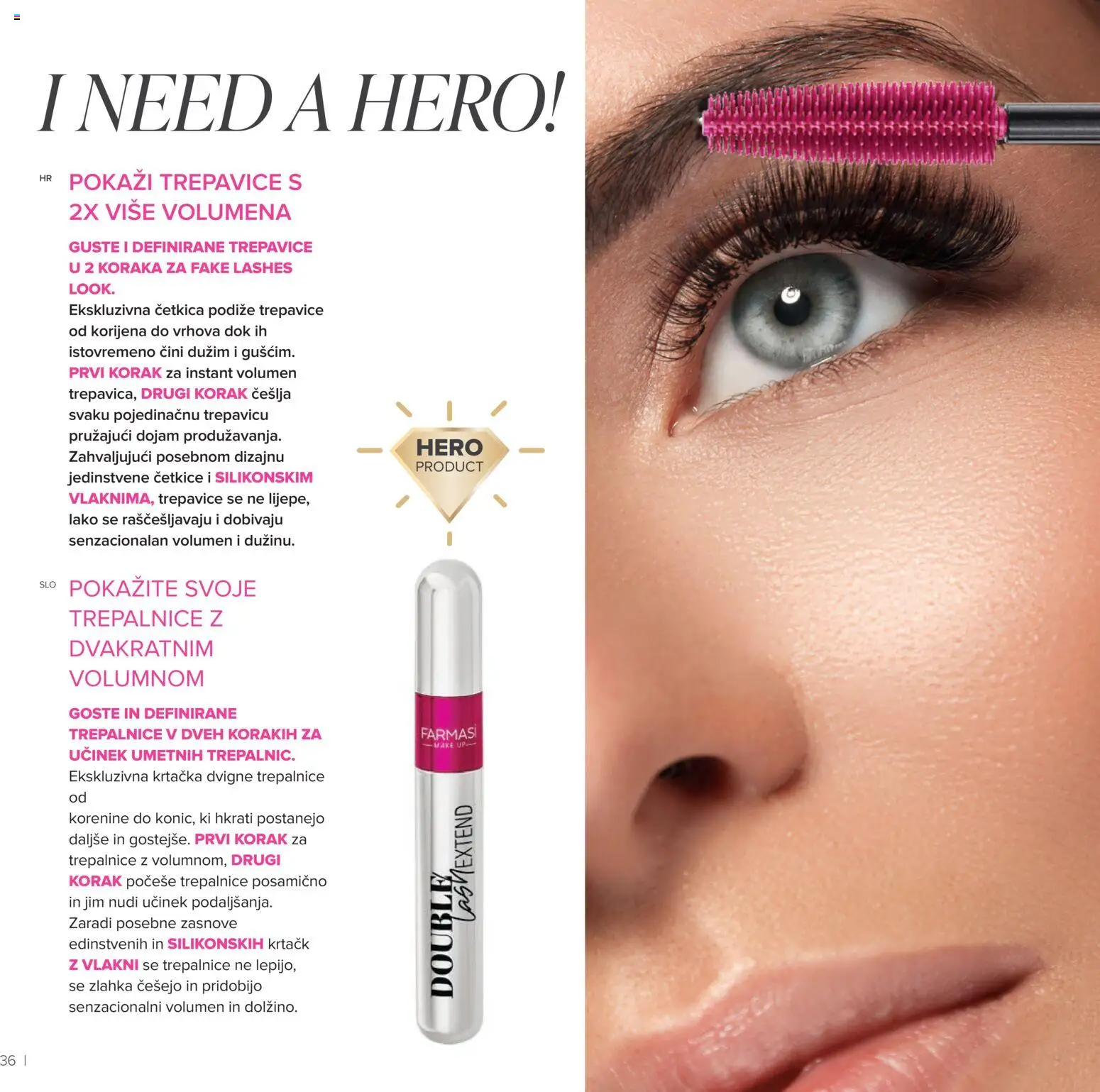 Farmasi katalog | vrijedi od 02.03.2026 | Stranica: 36