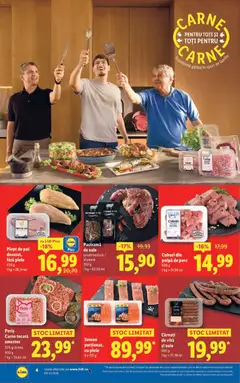 Ofertele Lidl valabile de la 09.02.2026 | Pagină: 4