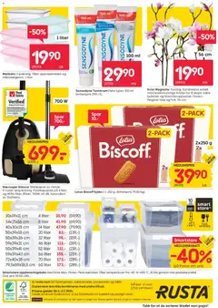 Forhåndsvisning av Rusta kundeavis gyldig fra 26.01.2026 | Side: 12