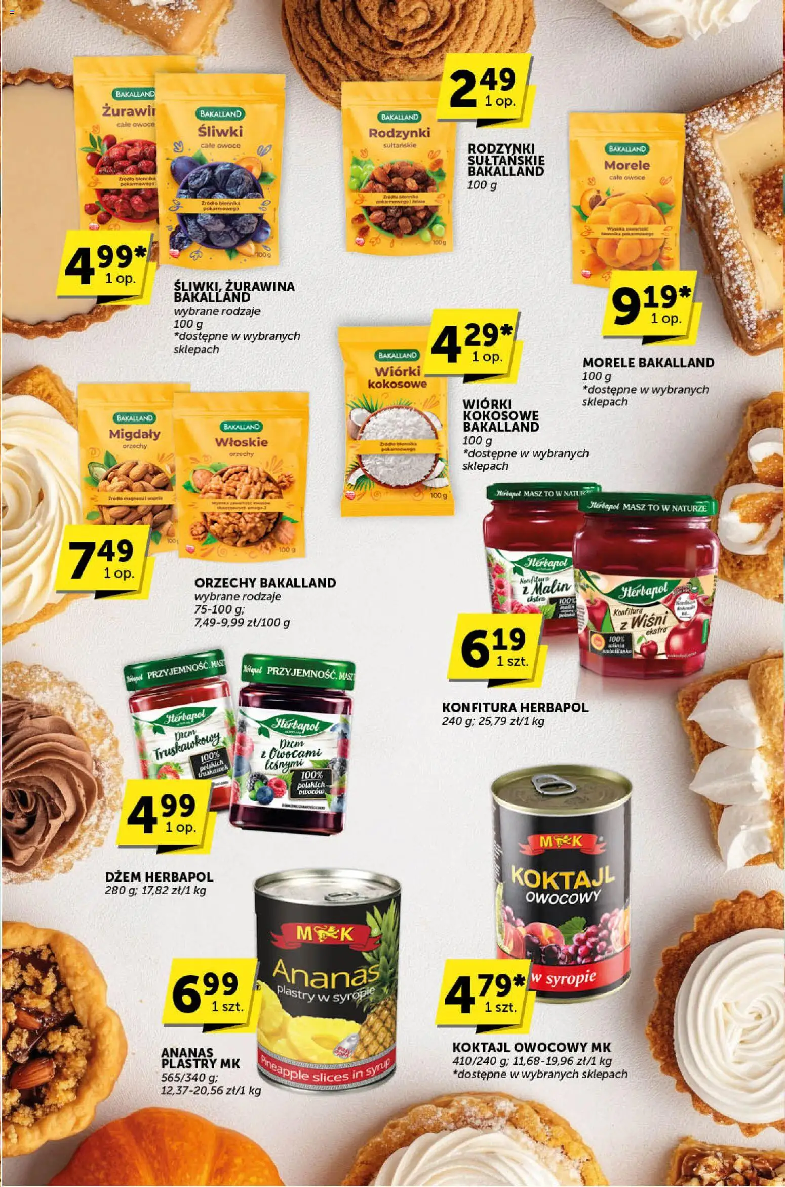 Groszek Gazetka - Katalog od 27.12.2025 | Strona: 17 | Produkty: Orzechy włoskie, Ananas, Orzechy, Owoce