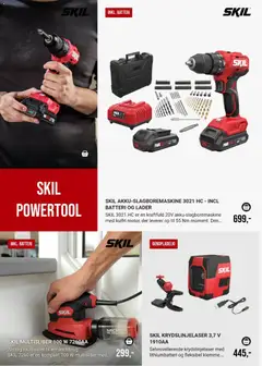 Harald Nyborg - Værktøj gyldig fra 31.03.2026 | Side: 12