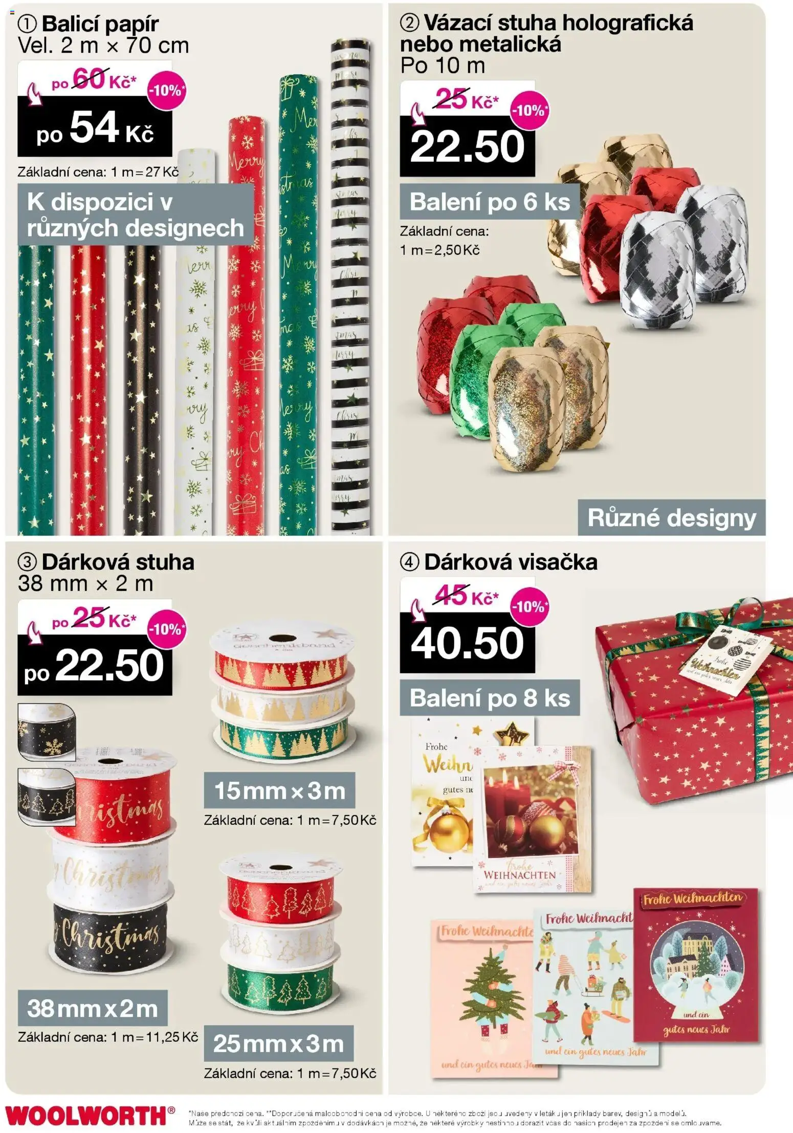 Woolworth leták od 05.12.2025 | Strana: 14