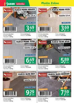 Jager katalog akcije – veljaven od 14.04.2025 | Stran: 8