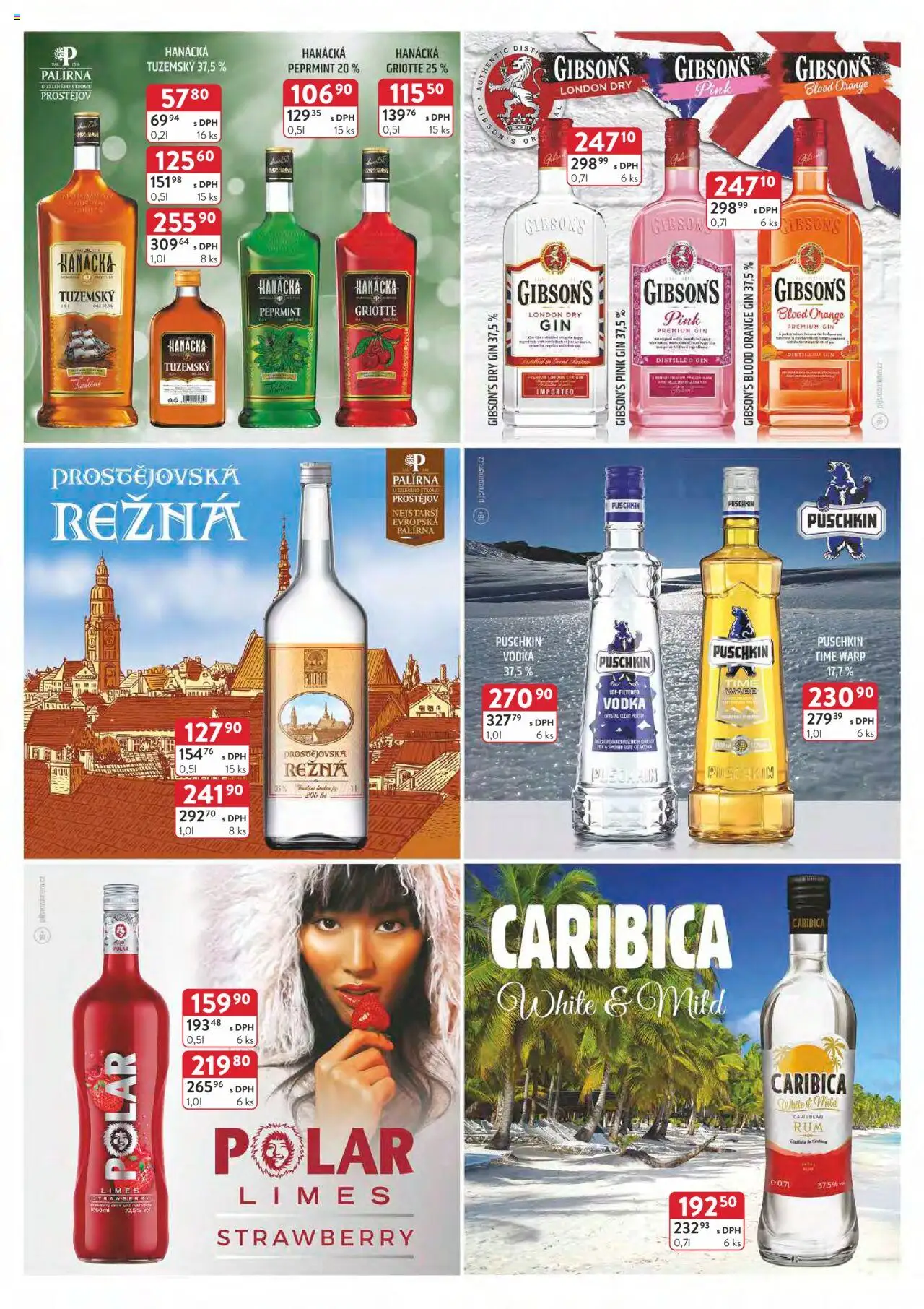 Astur & Qanto leták - Velkoobchod 06/2025 od 01.06.2025 | Strana: 32 | Produkty: Rum, Gin, Vodka, Dry gin
