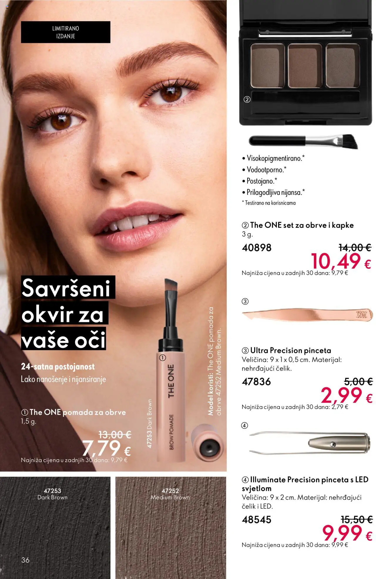 Oriflame katalog | vrijedi od 08.10.2025 | Stranica: 36