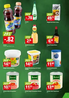 Aligro Attraktive Angebote Schlieren, Gossau SG, Frauenfeld, Rapperswil-Jona, Sargans, Bern, Brüttisellen, Pratteln, Emmen, Spreitenbach ab 27.10.2025 gültig | Seite: 3