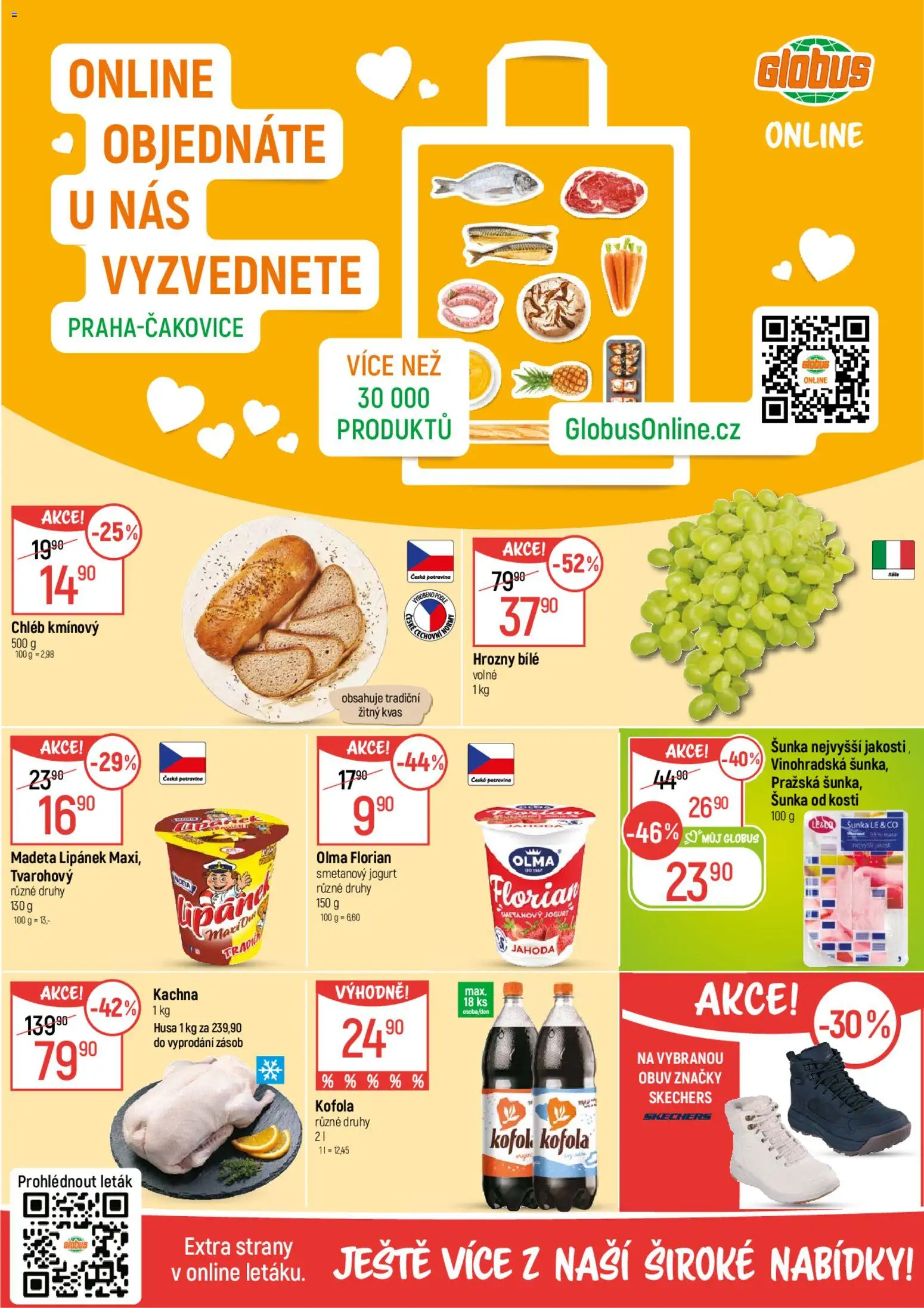 Globus leták od 29.10.2025 | Strana: 2