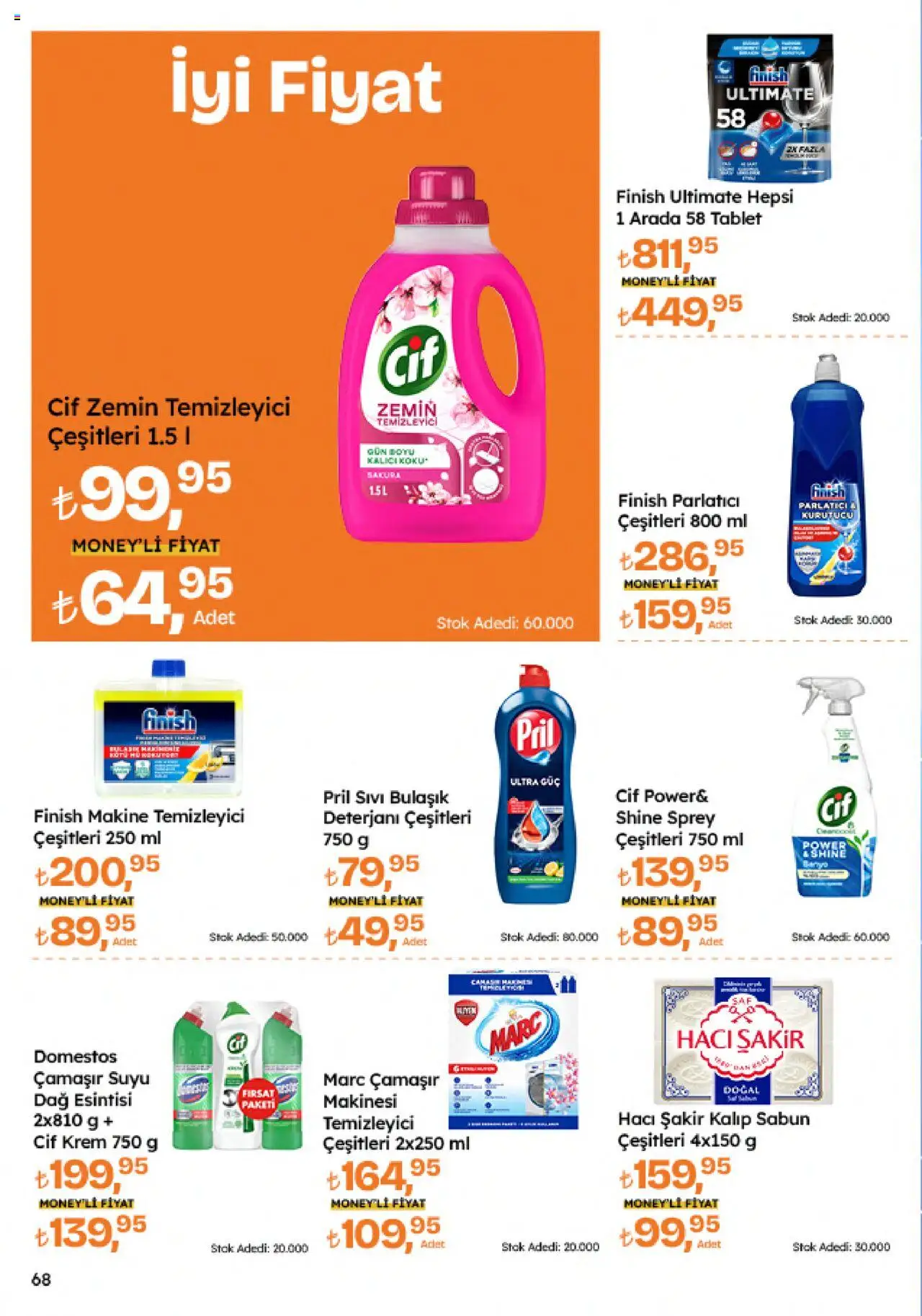 Migros Katalog - 5M Migroskop Dijital - 21.08.2025 tarihinden itibaren geçerlidir | Sayfa: 131 | Ürünler: Krem, Sabun, Parlatıcı, Tablet
