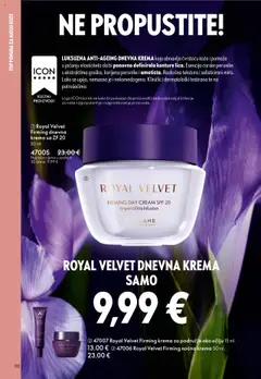 Oriflame - Katalog - Pregled kataloga iz trgovine Oriflame, vrijedi od 08.10.2025 | Stranica: 110 | Proizvodi: Noćna krema, Krema