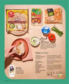 Carrefour Magazine - Voorbeeld van een folder van Carrefour, geldig van 19.03.2026 | Pagina: 52