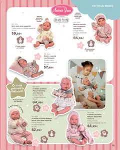 Pré-visualização El Corte Ingles folheto válido de 11.11.2025 | Página: 95 | Produtos: Chupeta