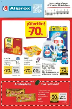 Vista previa Eroski - Aliprox válido desde el 16.10.2025