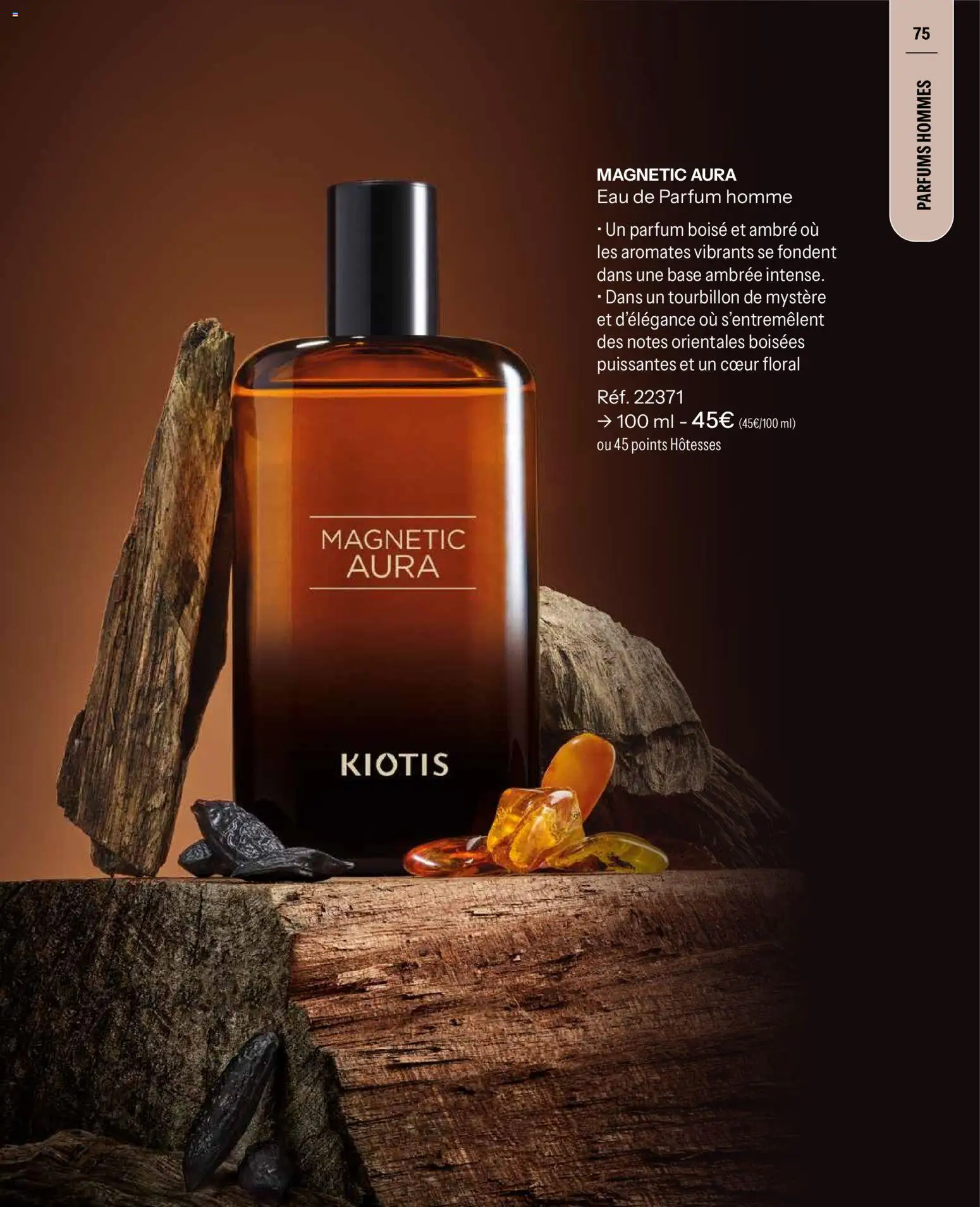 {H1} | Page: 75 | Produits: Base, Parfum, Eau de parfum