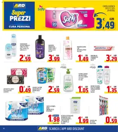 Volantino ARD Discount del 28.07.2025 | Pagina: 14