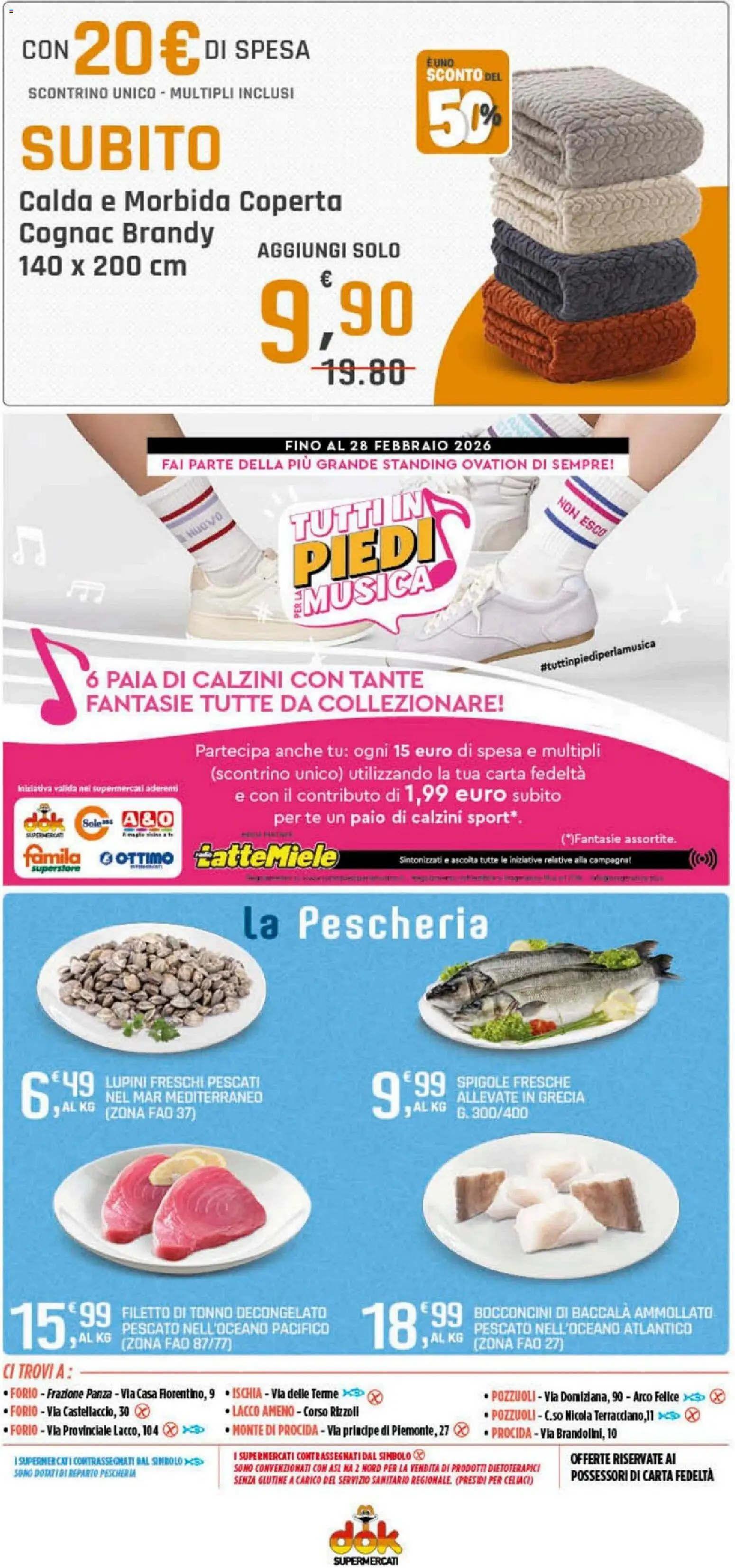 Volantino DOK del 05.02.2026 | Pagina: 13