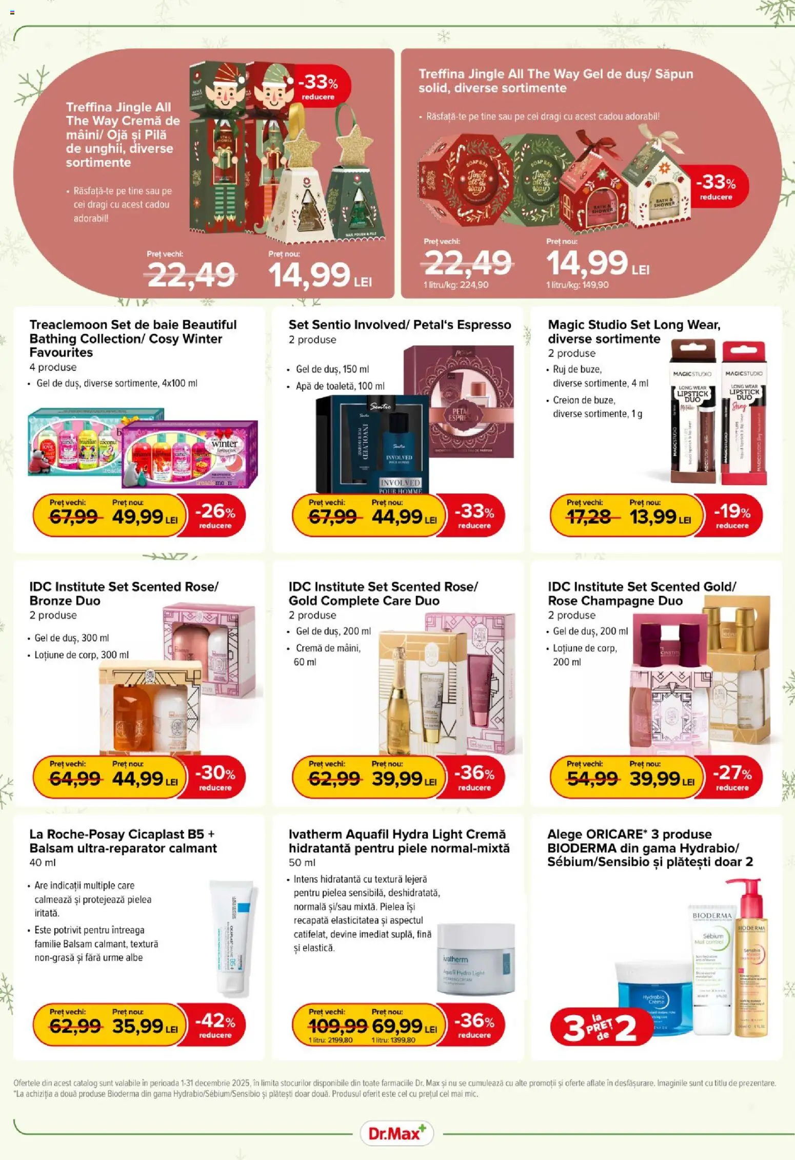 Noul catalog Dr.Max – valabil de la 01.12.2025 | Pagină: 2