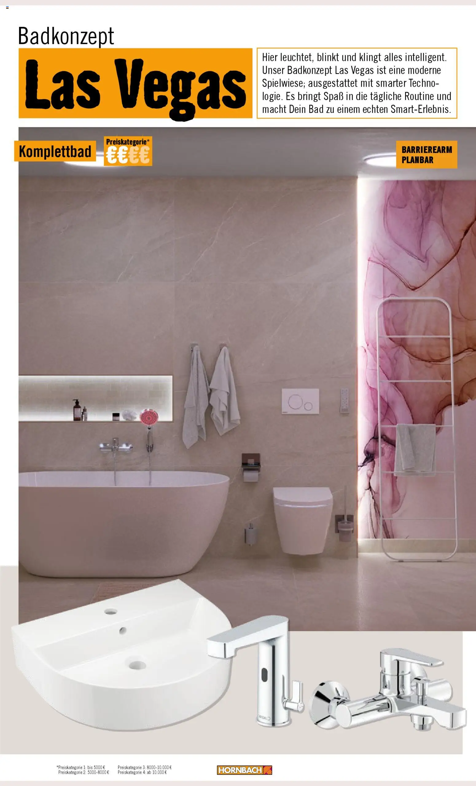Hornbach Prospekt 	 – gültig ab 02.02.2026 | Seite: 42 | Produkte: Bad