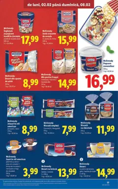 Ofertele Lidl valabile de la 02.02.2026 | Pagină: 17