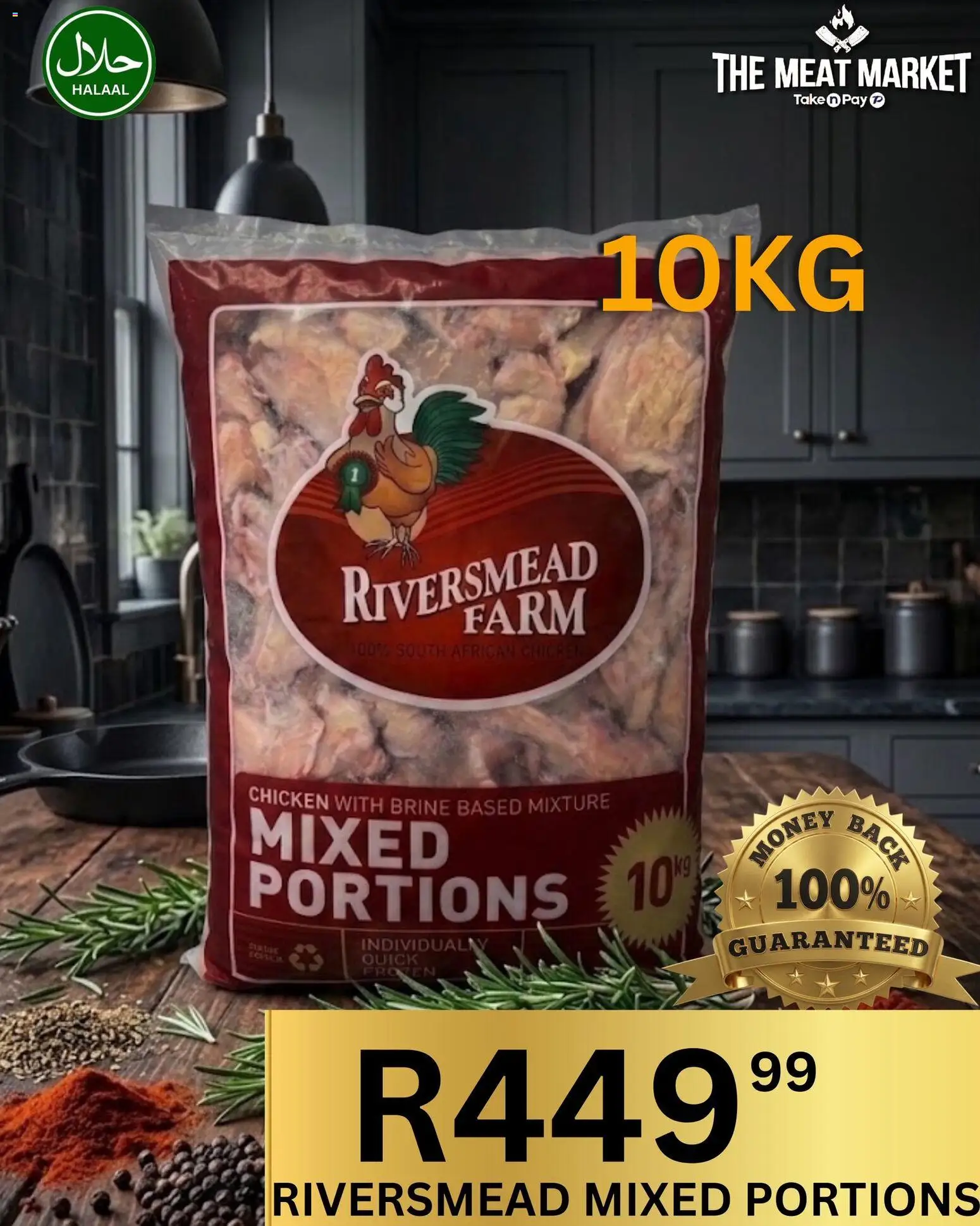 New Take n Pay catalogue – valid from 17.03.2026 | Page: 37 | Products: Chicken