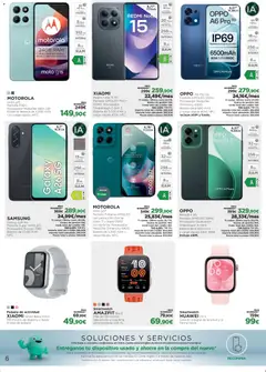 Vista previa El Corte Inglés ofertas válido desde el 27.04.2026 | Página: 6 | Productos: Polvo, Tablet, Funda, USB