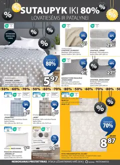 JYSK leidinys galioja nuo 03.02.2026 | Puslapis: 10