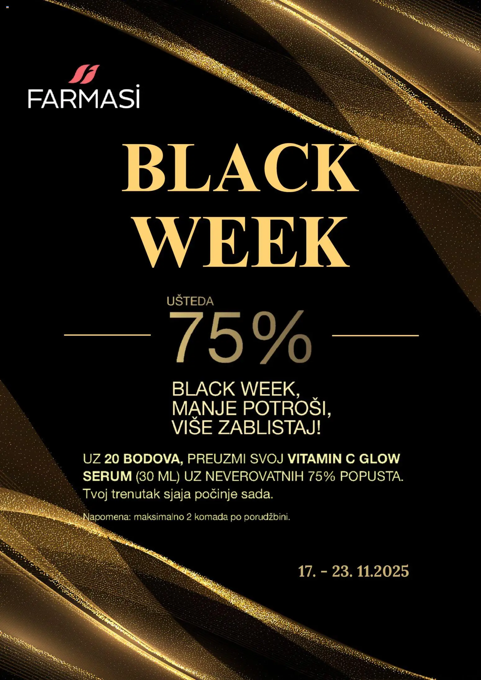 Farmasi katalog - važi od 17.11.2025 | Strana: 1