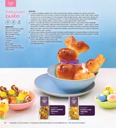 Náhled letáku Albert magazín od 01.03.2026 | Strana: 74