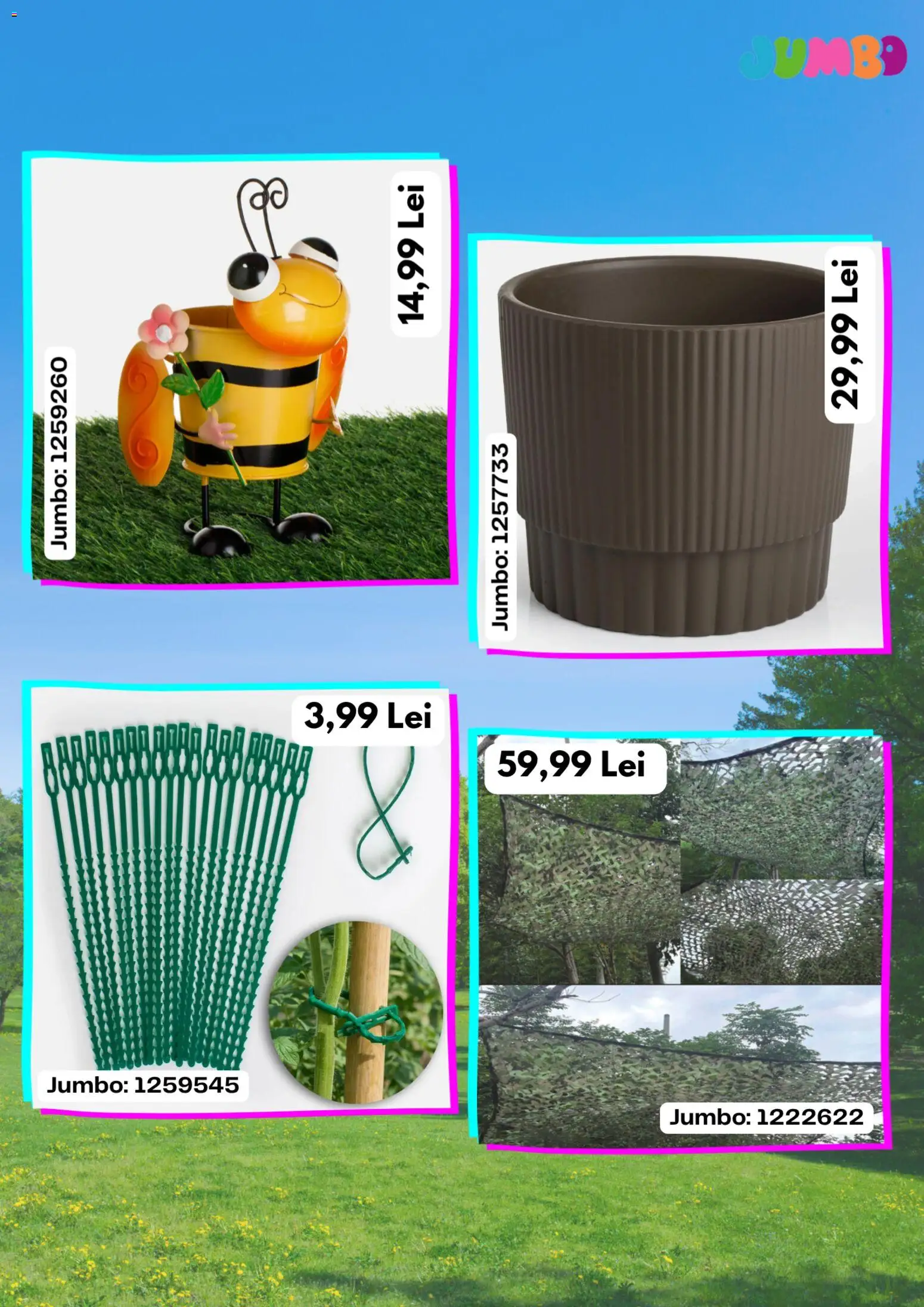 Noul catalog Jumbo – valabil de la 14.04.2026 | Pagină: 4