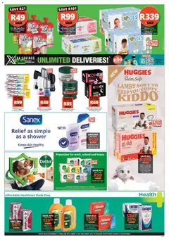 Checkers specials catalogue – valid from 27.04.2026 | Page: 5