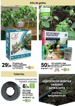 Vista previa Leroy Merlin catálogo válido desde el 24.03.2026 | Página: 118