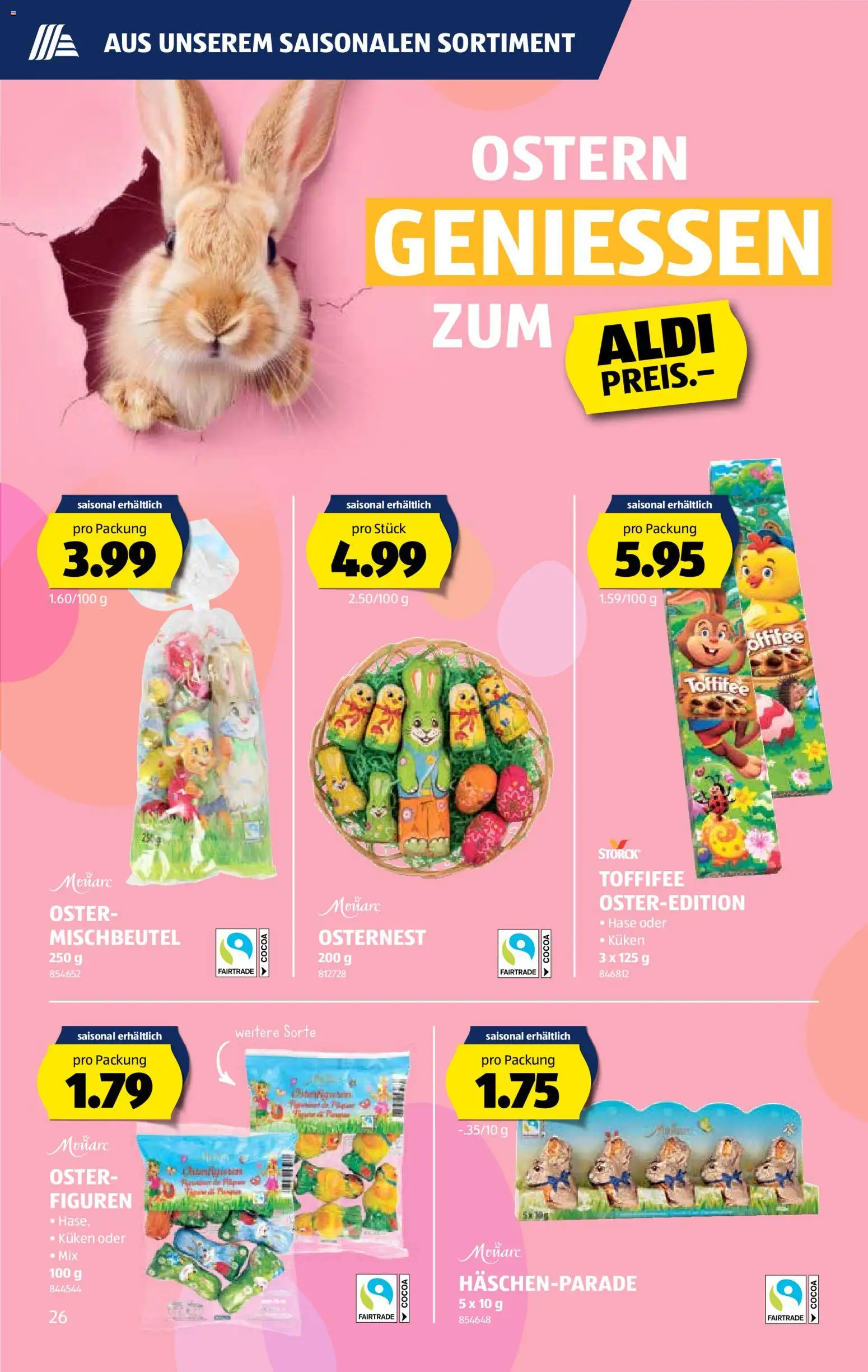 Aldi aktionen – gültig ab 19.03.2026 | Seite: 27