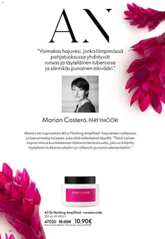 Oriflame-mainoslehti voimassa 28.01.2026 alkaen | Sivu: 30