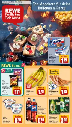 Rewe prospekt Aalen	 ab 26.10.2025 gültig